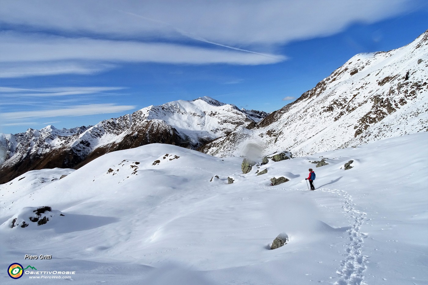 61 Al sole la neve si ammorbidisce....JPG -                                